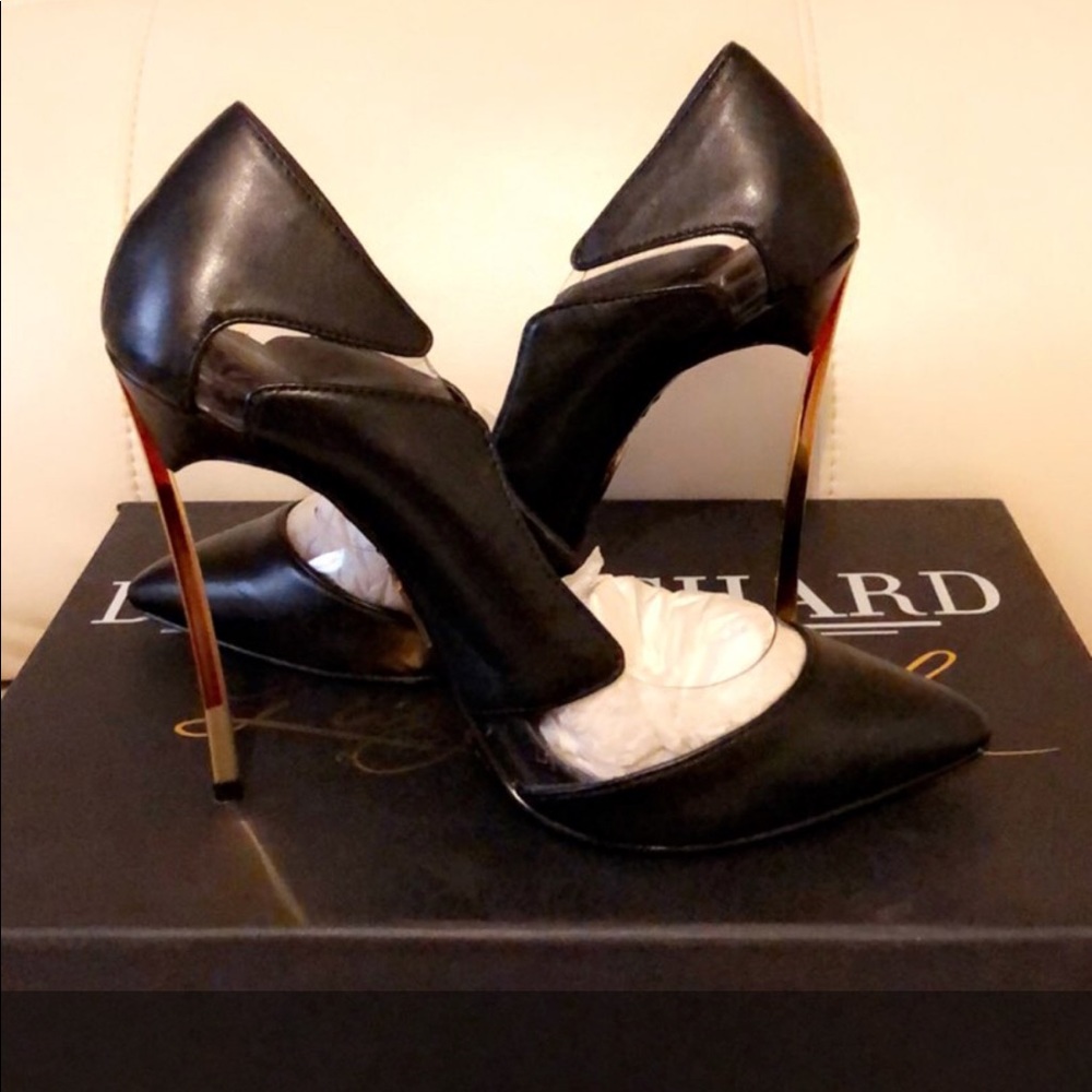heels